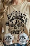 Bitchcraft Graphic Tee