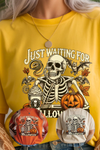 Waiting Graphic Tee