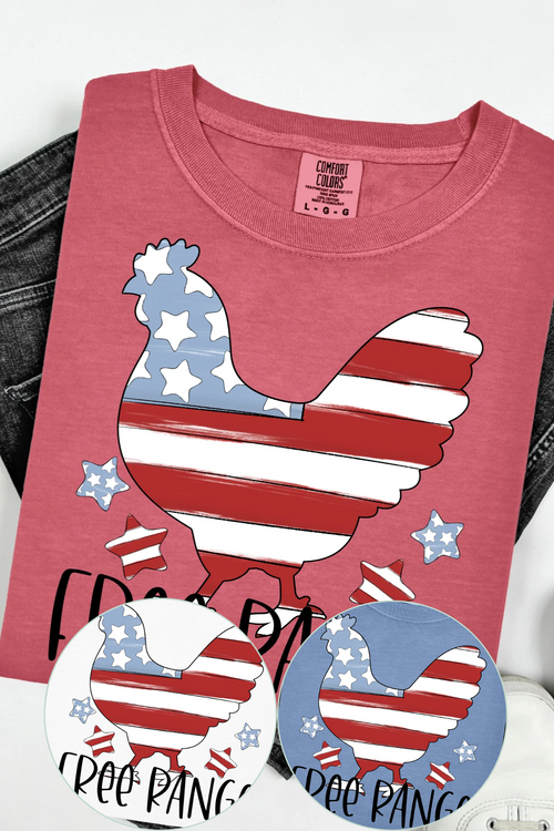Free Range T-Shirt
