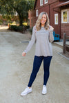 Double Take Long Sleeve Top