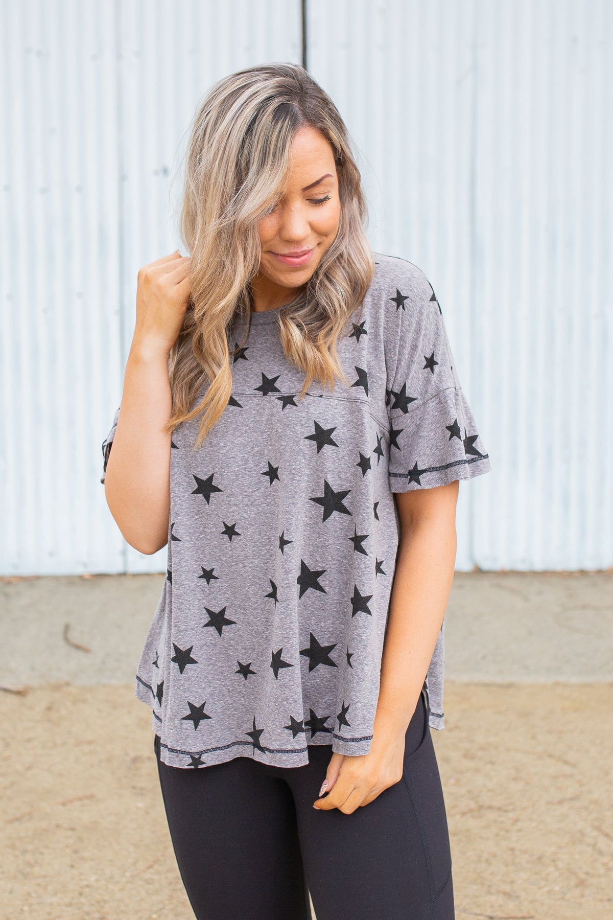 Starry Night Top