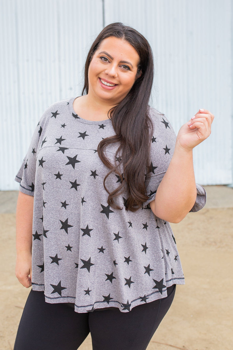 Starry Night Top