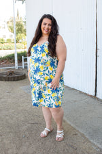 Limoncello Summer Dress