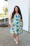 Limoncello Summer Dress