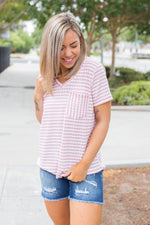 Good & Plenty Boyfriend Top