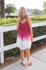 Dipped With Love Summer Dress