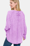 Leighton Thumbhole Long Sleeve