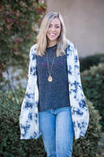 Dash of Love Ruffled Cardigan