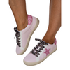 Skylar Sneakers in Pink