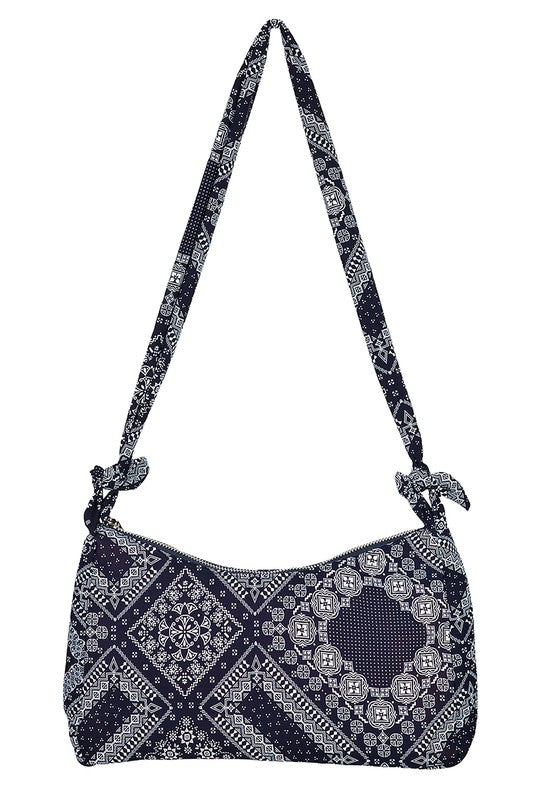 Summer Bandana Purse