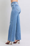 Joey Wide Leg Judy Blue Jeans