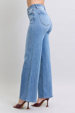 Joey Wide Leg Judy Blue Jeans