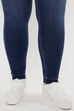 Bailey High Rise Ankle Skinny Kancan Jeans