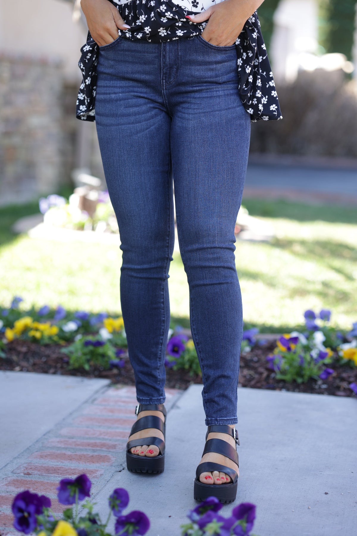 Extraordinary Judy Blue Skinnies