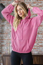 Nicole Hoodie with Kangaroo Pocket