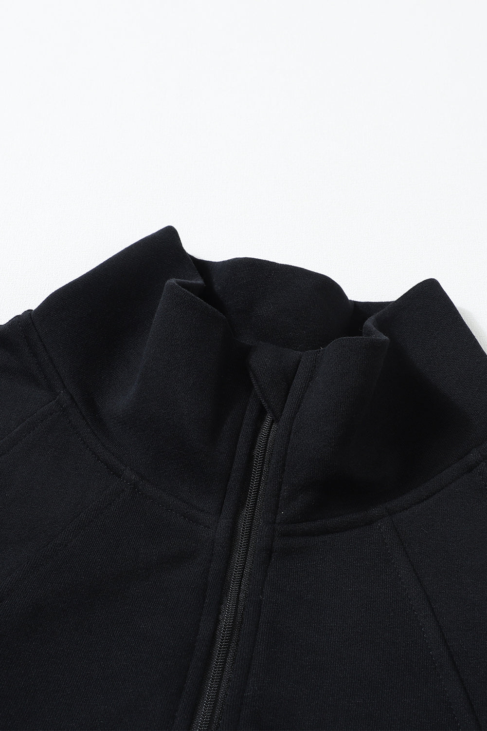 Kennedi Half Zip Sweatshirt