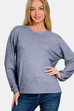 Everleigh Hacci Long Sleeve