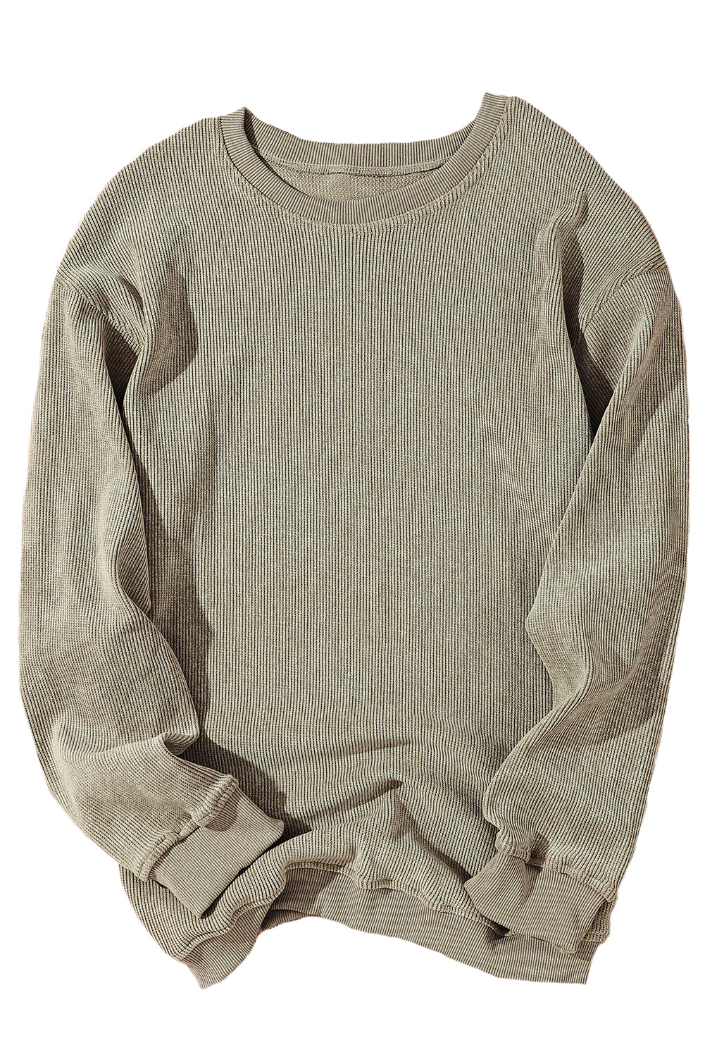 Skylar Corded Tunic Sweatshirt