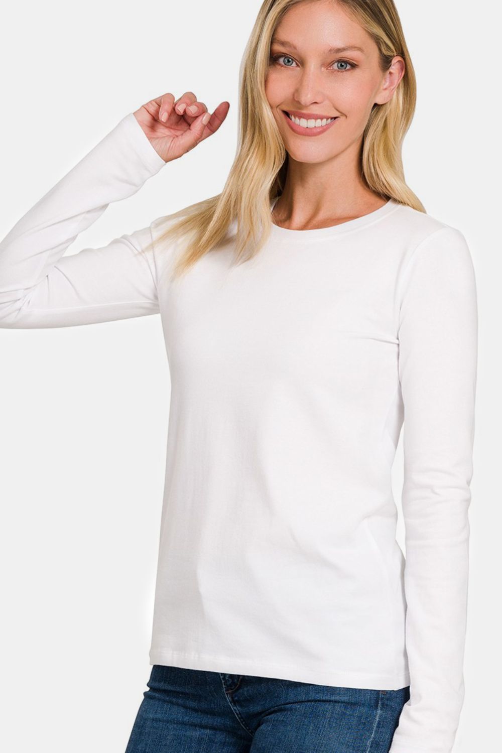 Aubrey Long Sleeve T-Shirt