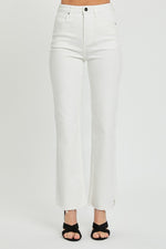 Taryn High Rise Tummy Control Straight RISEN Jeans