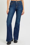 Quinn High Rise Flare Jeans by RISEN