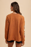 Abigail Embroidered Top