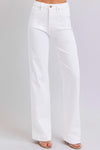 Julie High Waist Straight RISEN Jeans