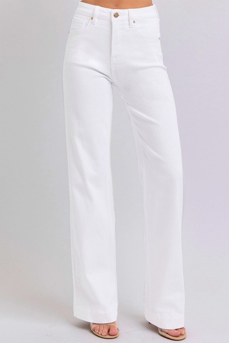 Julie High Waist Straight RISEN Jeans