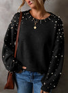 Justina Pearl Sweater