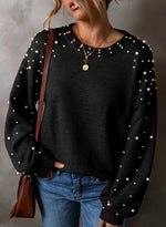 Justina Pearl Sweater