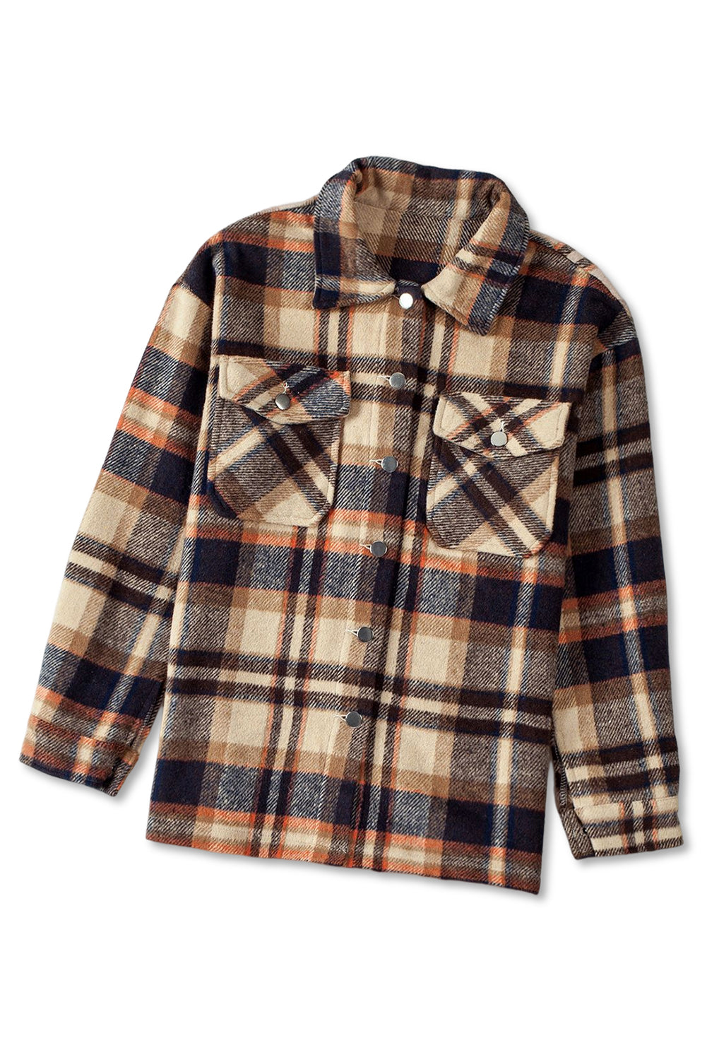 Amelia Favorite Flannel Shacket