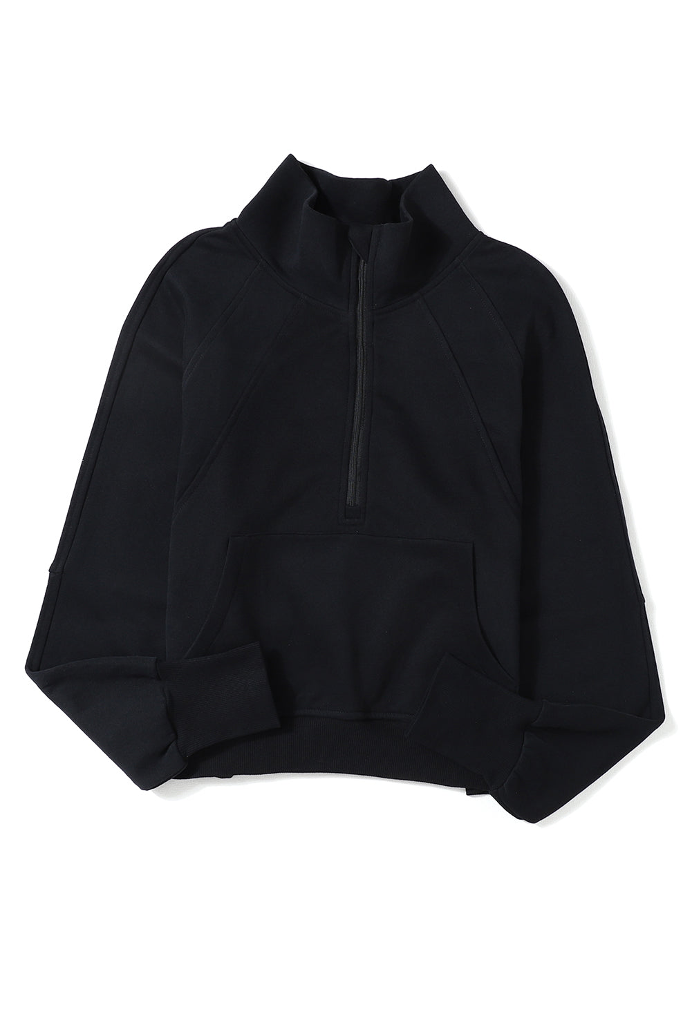 Kennedi Half Zip Sweatshirt