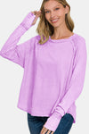 Leighton Thumbhole Long Sleeve