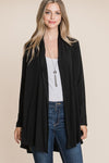 Quinn Open Front Cardigan