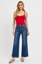Clara RISEN Tummy Control Bootcut Jeans