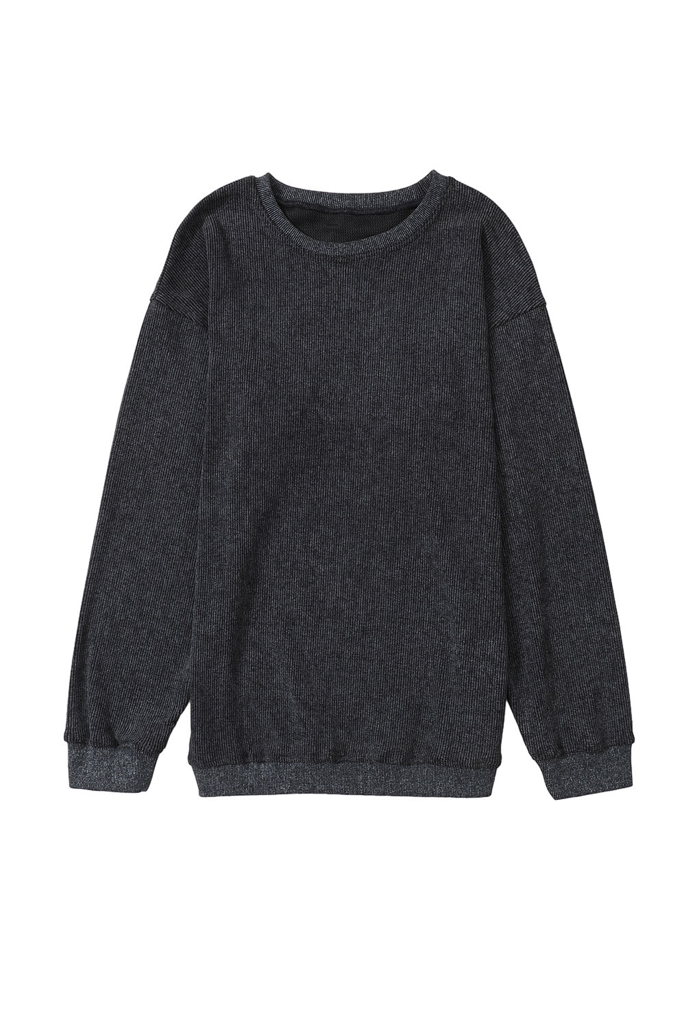 Skylar Corded Tunic Sweatshirt