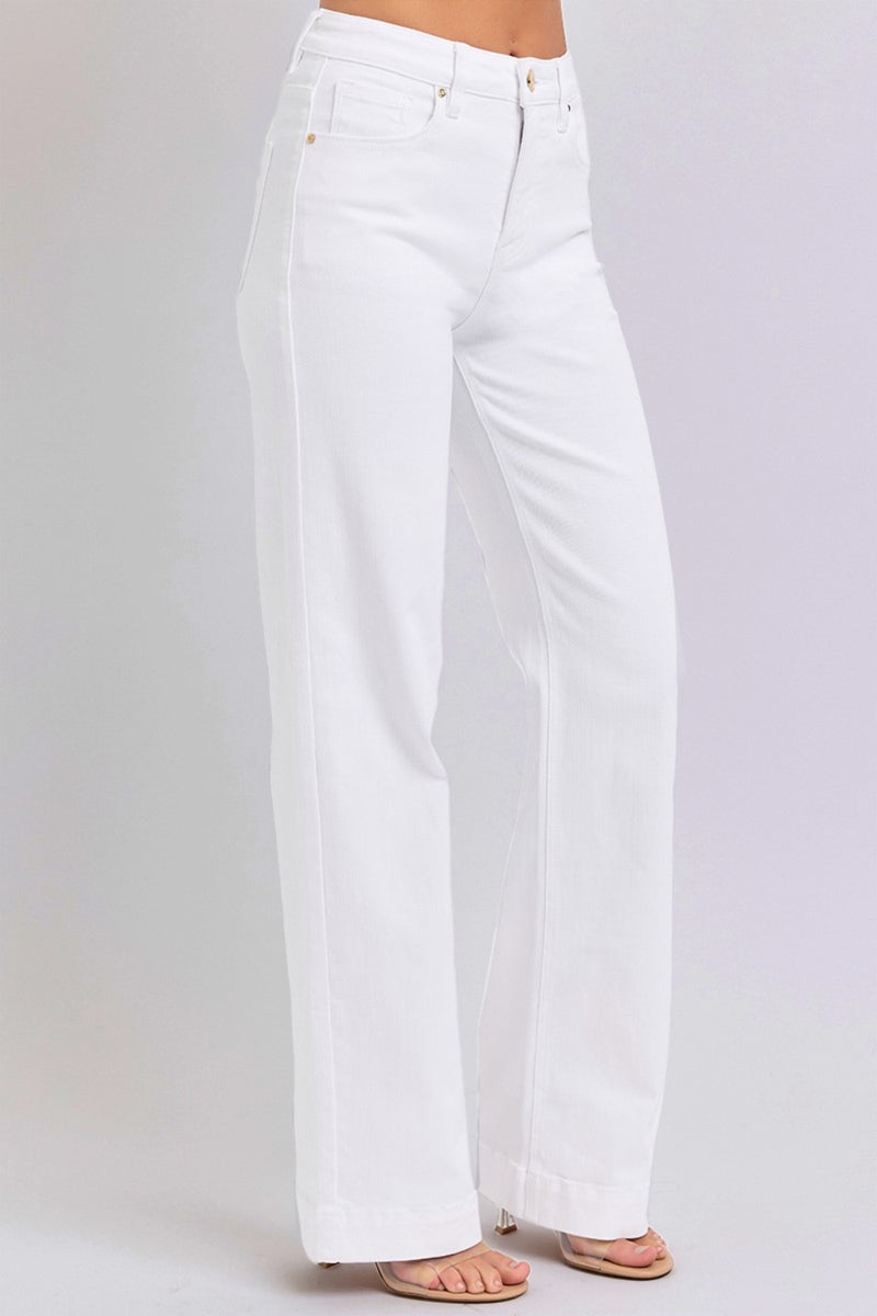 Julie High Waist Straight RISEN Jeans