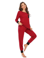 Misty Top and Pants Lounge Set