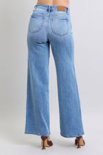 Joey Wide Leg Judy Blue Jeans