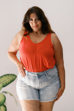 All-American Judy Blue Shorts