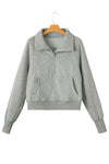 Kennedi Half Zip Sweatshirt