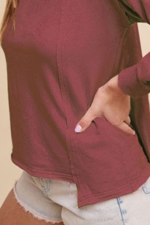 Millie Embroidered Top