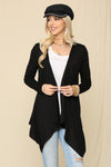 Piper Open Front Knit Cardigan