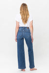 Kendall Double Button Wide Leg Judy Blue Jeans