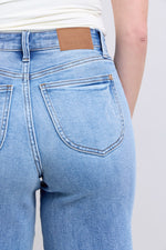 Joey Wide Leg Judy Blue Jeans