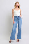 Joey Wide Leg Judy Blue Jeans