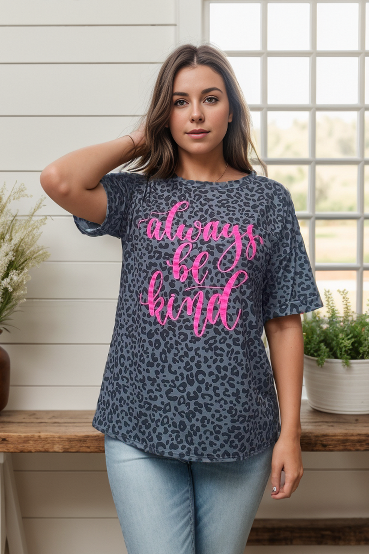 Always Be Kind Tee