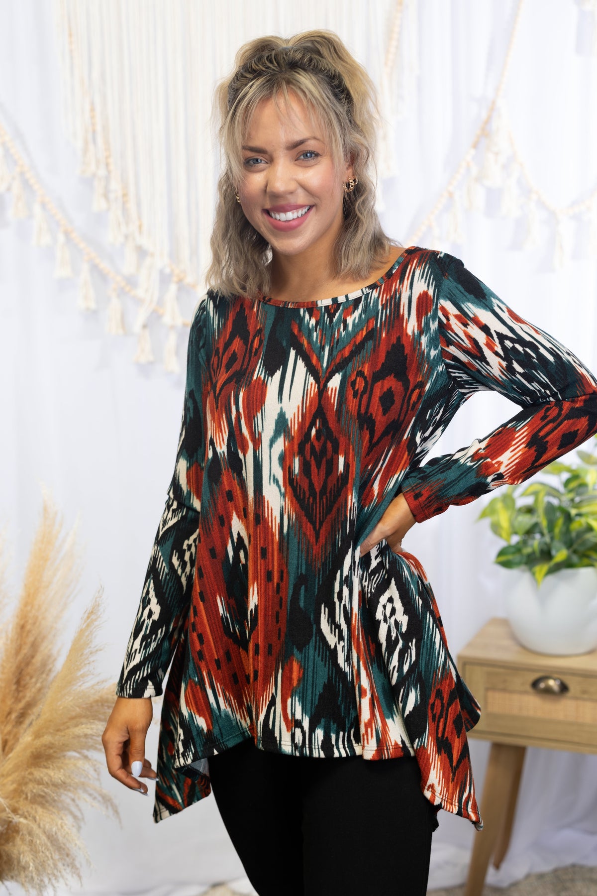 Appaloosa Dreams Tunic