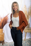 Autumn Knit Cardigan