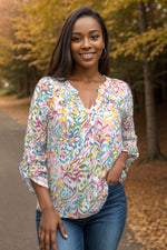 Babe in Bold Long Sleeve